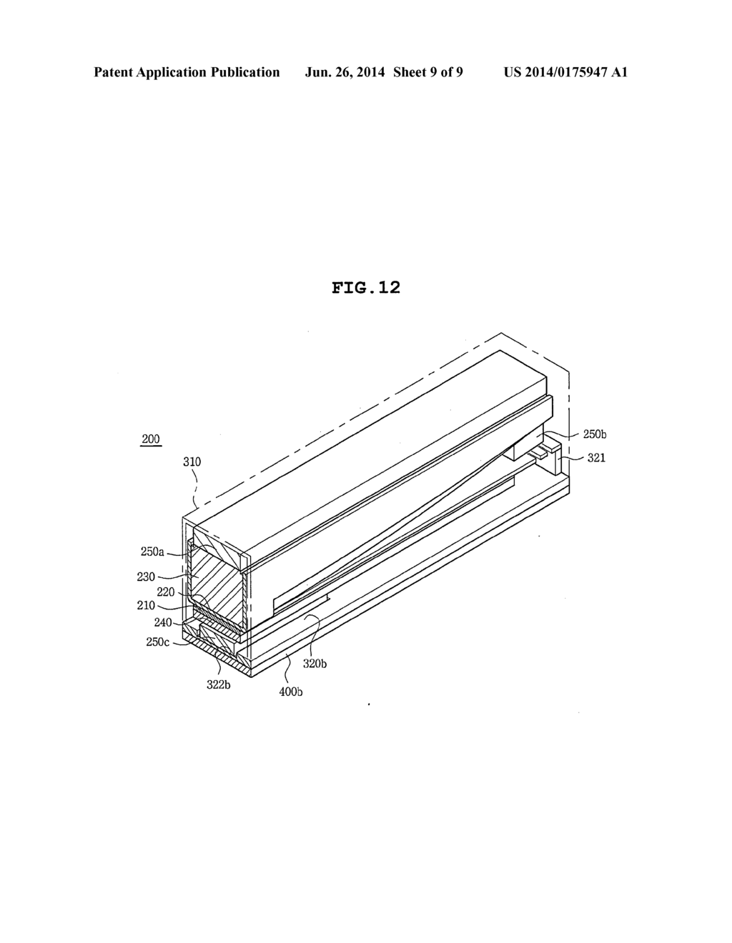 PIEZOELECTRIC VIBRATION MODULE - diagram, schematic, and image 10