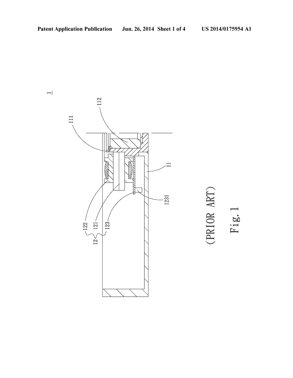 BASE STRUCTURE FOR COOLING FAN - diagram, schematic, and image 02