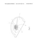 BASE STRUCTURE FOR COOLING FAN diagram and image