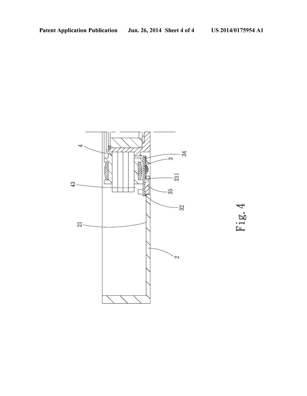 BASE STRUCTURE FOR COOLING FAN - diagram, schematic, and image 05