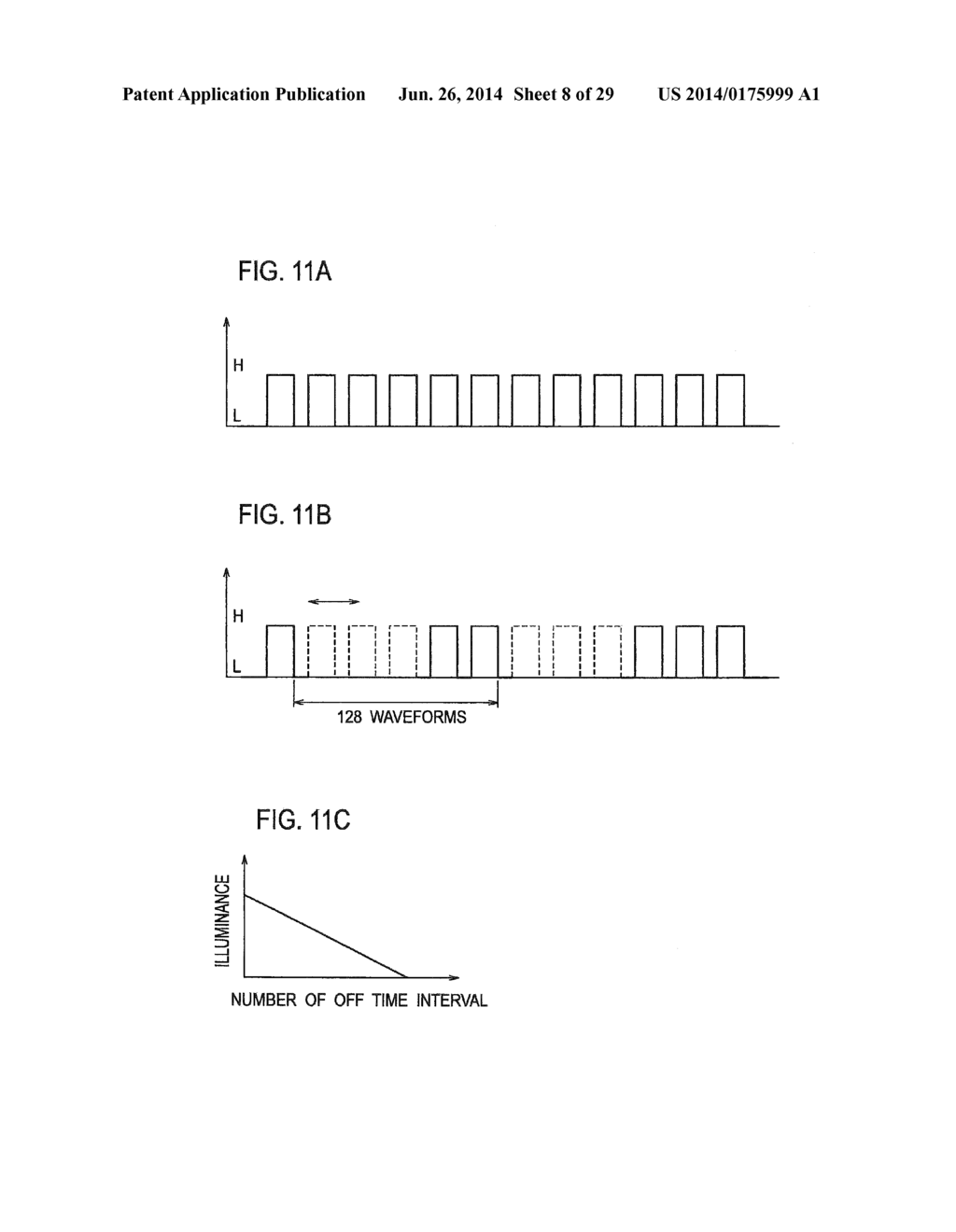 LED LIGHTING DEVICE AND DRIVING METHOD FOR THE SAME - diagram, schematic, and image 09