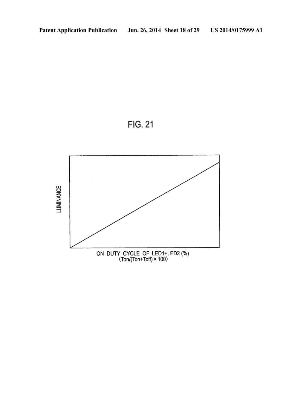 LED LIGHTING DEVICE AND DRIVING METHOD FOR THE SAME - diagram, schematic, and image 19