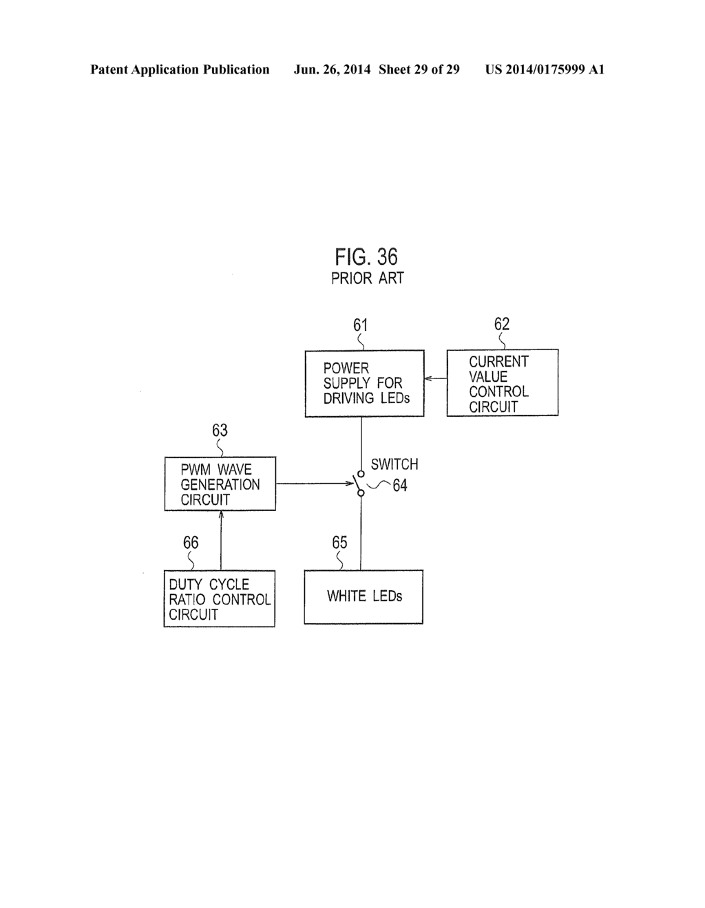 LED LIGHTING DEVICE AND DRIVING METHOD FOR THE SAME - diagram, schematic, and image 30