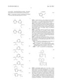 COMPLEX COMPOUNDS HAVING A POLYDENTATE, ASYMMETRICAL LIGAND AND THE USE     THEREOF IN THE OPTO-ELECTRONIC FIELD diagram and image