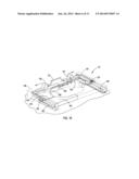 SYSTEM OF SECURING A WIDE-RANGE OF DEVICES DURING WIRELESS CHARGING diagram and image