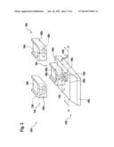 BATTERY CHARGING DEVICE FOR A HANDHELD MACHINE TOOL diagram and image