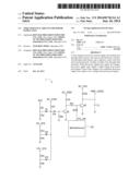 TIME SEQUENCE CIRCUIT FOR POWER SUPPLY UNIT diagram and image