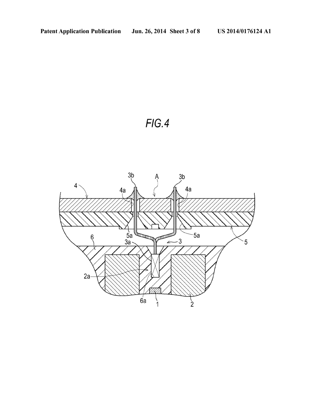 CURRENT SENSOR AND MANUFACTURING METHOD FOR THE SAME - diagram, schematic, and image 04