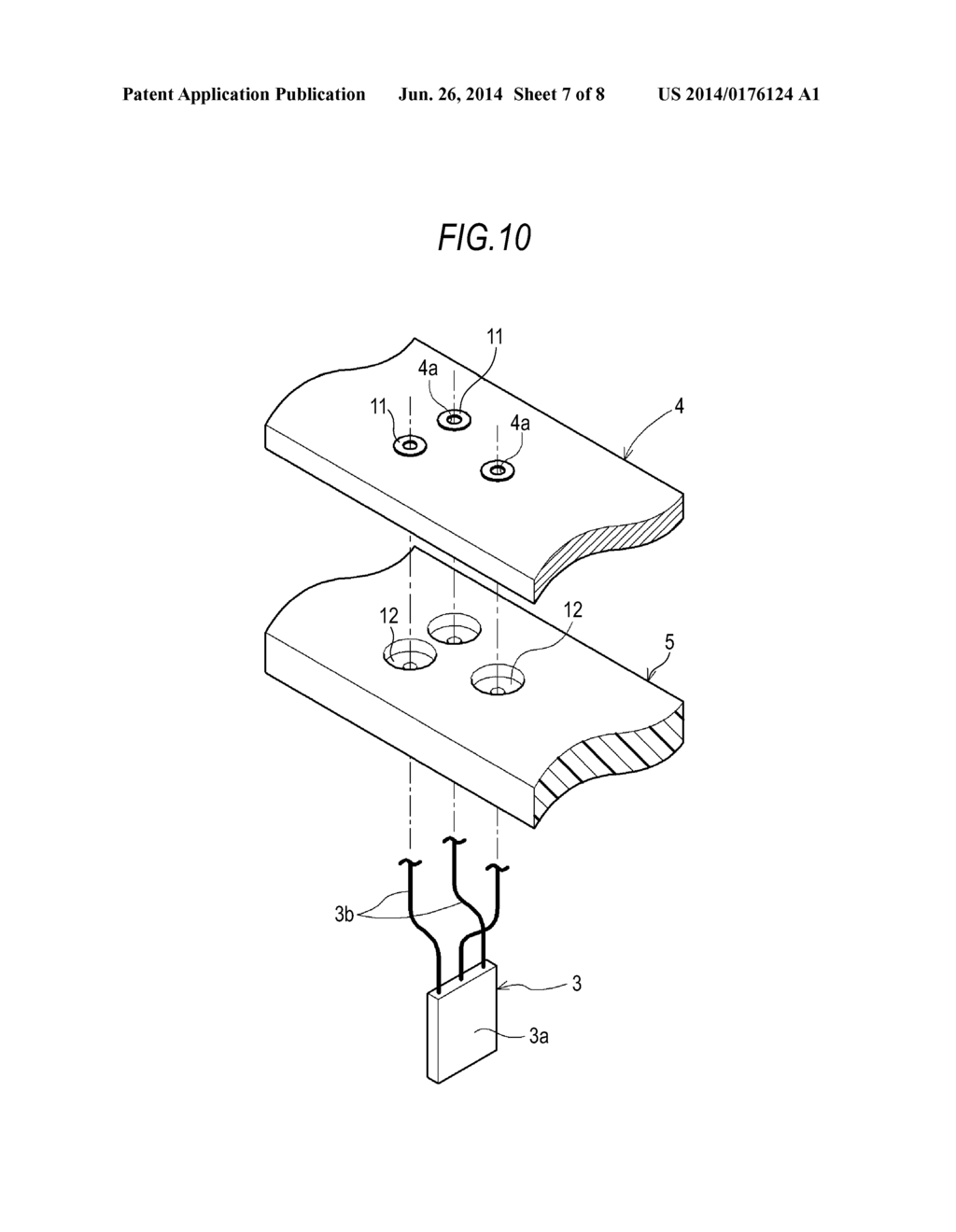 CURRENT SENSOR AND MANUFACTURING METHOD FOR THE SAME - diagram, schematic, and image 08