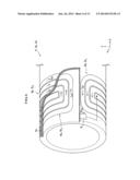 GRADIENT MAGNETIC FIELD COIL DEVICE, ADJUSTMENT METHOD THEREFOR, AND     MAGNETIC RESONANCE IMAGING APPARATUS diagram and image