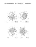 Arrangement and Method for Capacitive Sensing of the Rotary Movement of a     Rotary Element diagram and image