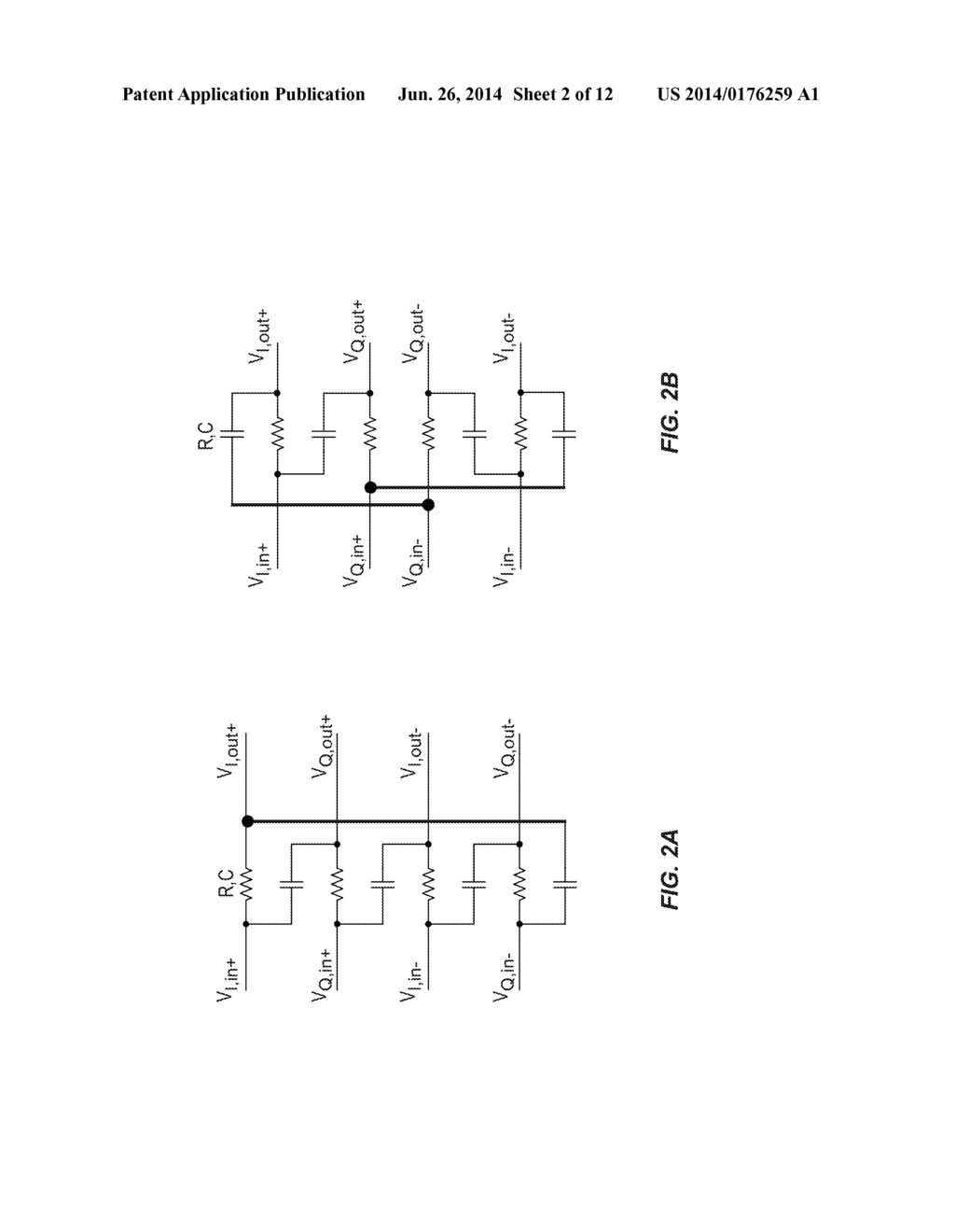 Polyphase Filter for MM-Wave Frequencies Featuring Symmetric Layout - diagram, schematic, and image 03