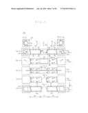 HIGH-FREQUENCY SIGNAL LINE AND ELECTRONIC DEVICE INCLUDING THE SAME diagram and image