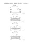 HIGH-FREQUENCY SIGNAL LINE AND ELECTRONIC DEVICE INCLUDING THE SAME diagram and image