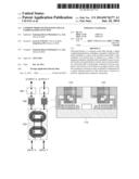 COMMON MODE FILTER HAVING SIGNAL COMPENSATION FUNCTION diagram and image