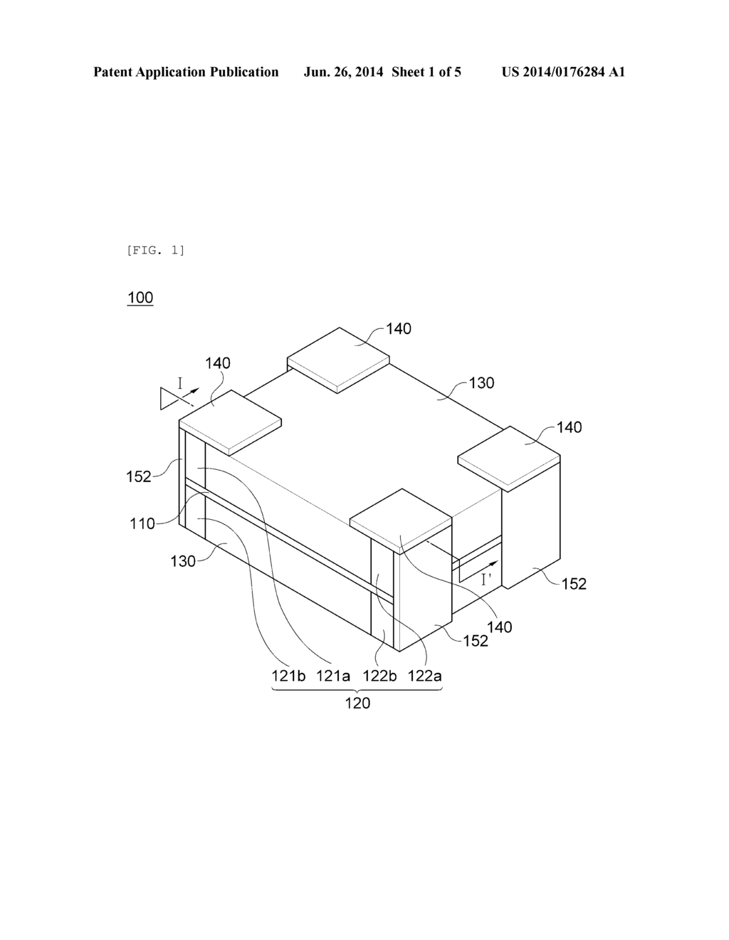 COMMON MODE FILTER AND METHOD OF MANUFACTURING THE SAME - diagram, schematic, and image 02