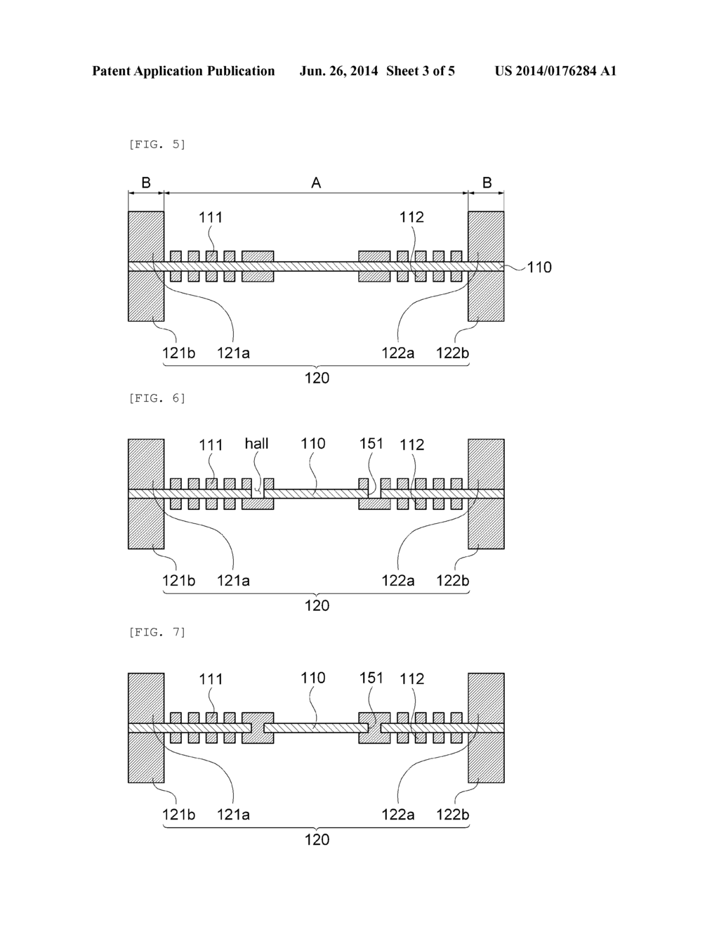 COMMON MODE FILTER AND METHOD OF MANUFACTURING THE SAME - diagram, schematic, and image 04