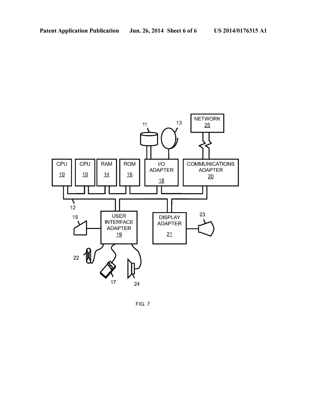 Smart Device to Media Device Coupling to Create Virtual Control     Environment - diagram, schematic, and image 07