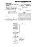 BIOMETRIC MONITORING DEVICE WITH CONTEXTUALLY- OR     ENVIRONMENTALLY-DEPENDENT DISPLAY diagram and image