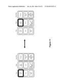 BIOMETRIC MONITORING DEVICE WITH CONTEXTUALLY- OR     ENVIRONMENTALLY-DEPENDENT DISPLAY diagram and image