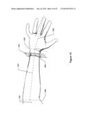 BIOMETRIC MONITORING DEVICE WITH CONTEXTUALLY- OR     ENVIRONMENTALLY-DEPENDENT DISPLAY diagram and image