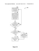 BIOMETRIC MONITORING DEVICE WITH CONTEXTUALLY- OR     ENVIRONMENTALLY-DEPENDENT DISPLAY diagram and image