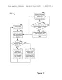 BIOMETRIC MONITORING DEVICE WITH CONTEXTUALLY- OR     ENVIRONMENTALLY-DEPENDENT DISPLAY diagram and image