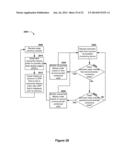 BIOMETRIC MONITORING DEVICE WITH CONTEXTUALLY- OR     ENVIRONMENTALLY-DEPENDENT DISPLAY diagram and image