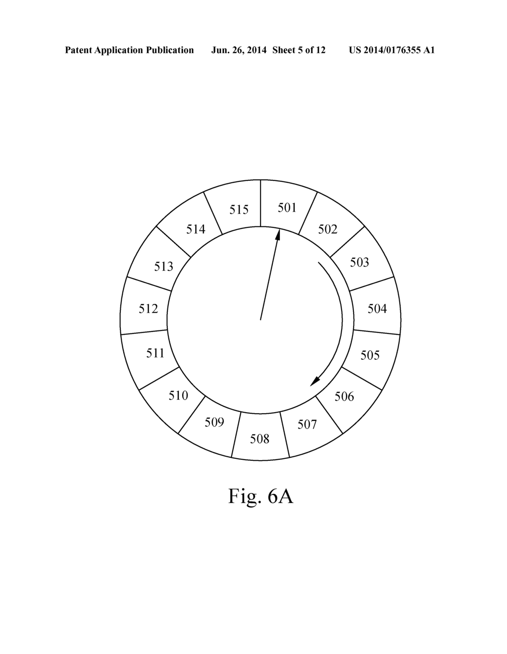 METHOD OF DYNAMIC ELEMENT MATCHING AND AN APPARATUS THEREOF - diagram, schematic, and image 06