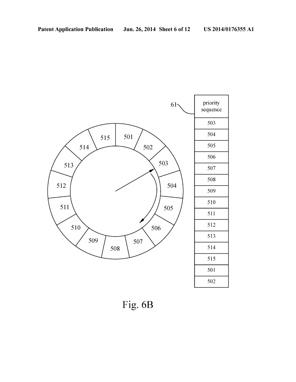 METHOD OF DYNAMIC ELEMENT MATCHING AND AN APPARATUS THEREOF - diagram, schematic, and image 07