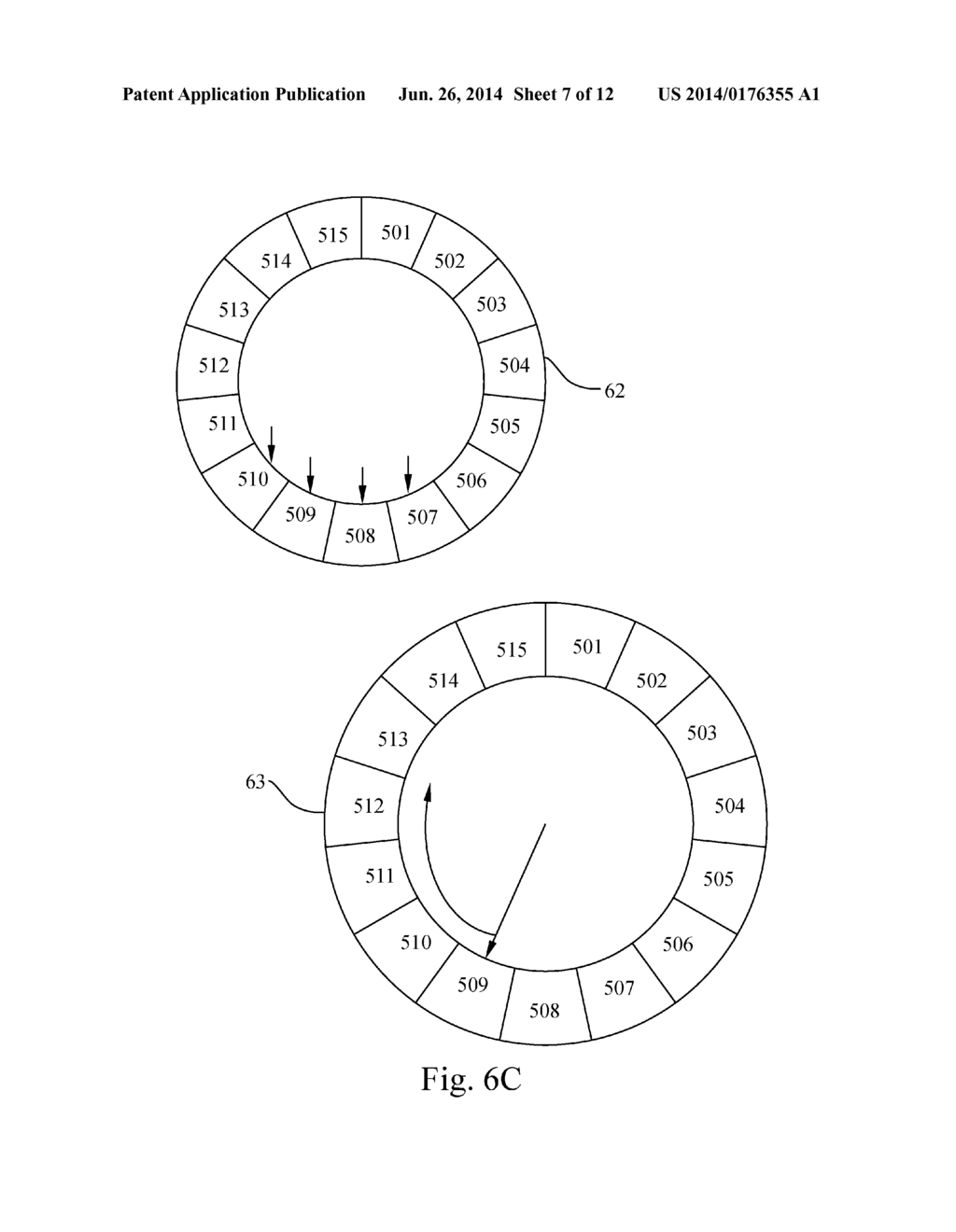 METHOD OF DYNAMIC ELEMENT MATCHING AND AN APPARATUS THEREOF - diagram, schematic, and image 08