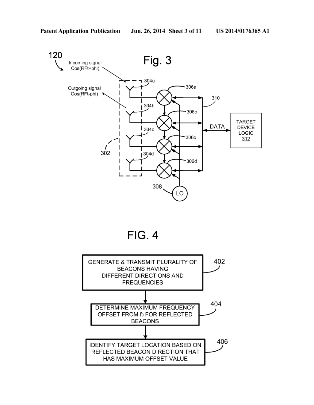 HIGH-ACCURACY AND LOW-POWER TRACKING SYSTEM FOR MOBILE DEVICES - diagram, schematic, and image 04