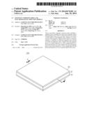 MAGNETIC COMPOSITE SHEET AND ELECTROMAGNETIC INDUCTION MODULE diagram and image