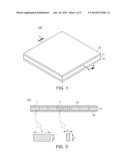 MAGNETIC COMPOSITE SHEET AND ELECTROMAGNETIC INDUCTION MODULE diagram and image