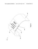 BIOMETRIC MONITORING DEVICE WITH WRIST-MOTION TRIGGERED DISPLAY diagram and image