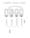 BIOMETRIC MONITORING DEVICE WITH WRIST-MOTION TRIGGERED DISPLAY diagram and image