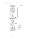 BIOMETRIC MONITORING DEVICE WITH WRIST-MOTION TRIGGERED DISPLAY diagram and image