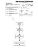 METHOD FOR ADAPTIVE SCAN RATE FOR AN ELECTRONIC DEVICE diagram and image