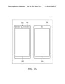 TOUCH CONTROL METHOD AND HANDHELD DEVICE UTILIZING THE SAME diagram and image