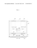 TOUCH PANEL DEVICE AND METHOD OF CONTROLLING A TOUCH PANEL DEVICE diagram and image