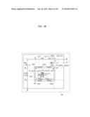 TOUCH PANEL DEVICE AND METHOD OF CONTROLLING A TOUCH PANEL DEVICE diagram and image