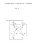 TOUCH PANEL DEVICE AND METHOD OF CONTROLLING A TOUCH PANEL DEVICE diagram and image