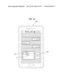 ELECTRONIC DEVICE AND METHOD OF CONTROLLING DISPLAY LIGHTING THEREOF diagram and image