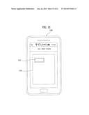 ELECTRONIC DEVICE AND METHOD OF CONTROLLING DISPLAY LIGHTING THEREOF diagram and image