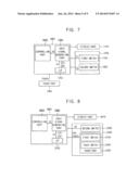 SWITCHING COMPLEX, FLEXIBLE DISPLAY APPARATUS HAVING THE SAME AND METHOD     OF GENERATING INPUT SIGNAL USING THE SAME diagram and image