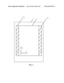 ELECTRONIC DEVICE AND METHOD FOR AVOIDING MISTOUCH ON TOUCH SCREEN diagram and image