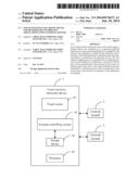 TOUCH-SENSITIVE ELECTRONIC DEVICE AND METHOD FOR CONTROLLING APPLICATIONS     USING EXTERNAL KEYPAD diagram and image