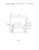 TOUCH-SENSITIVE ELECTRONIC DEVICE AND METHOD FOR CONTROLLING APPLICATIONS     USING EXTERNAL KEYPAD diagram and image