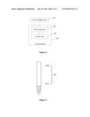 HAPTIC FEEDBACK METHOD, HAPTIC FEEDBACK APPARATUS, ELECTRONIC DEVICE AND     STYLUS diagram and image