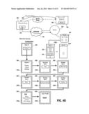 Methods, Systems and Devices for Physical Contact Activated Display and     Navigation diagram and image